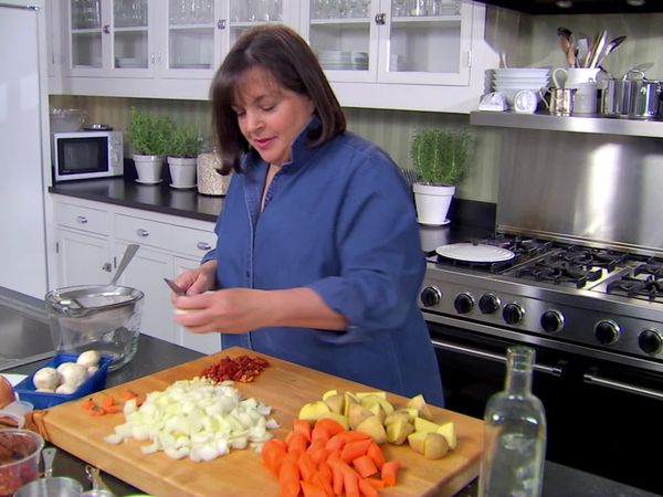 Barefoot Contessa - Jeffrey Home Alone
