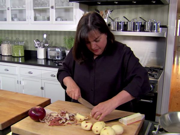 Barefoot Contessa - Black and White Party