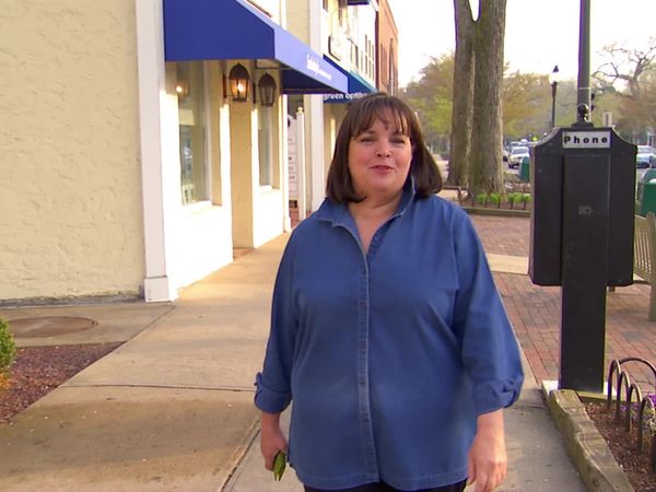 Barefoot Contessa - Tale of 2 Soups