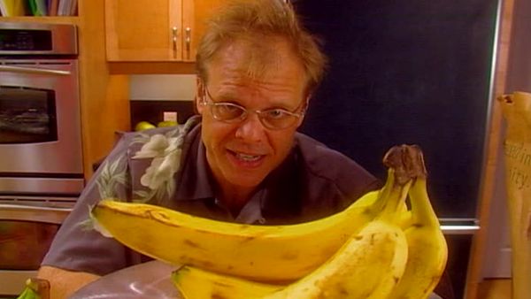 Good Eats - Going Bananas
