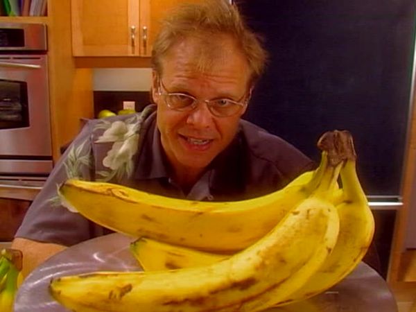 Good Eats - Going Bananas