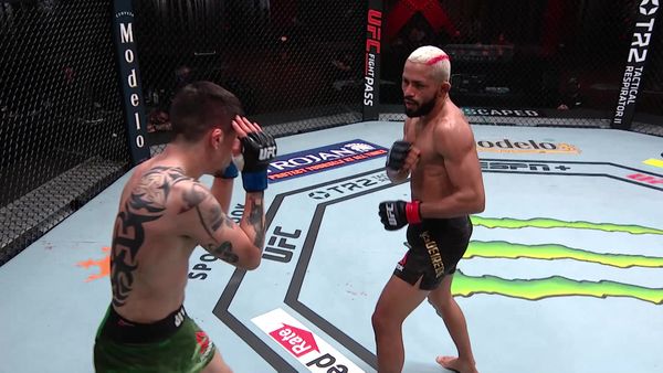 UFC Fight Flashback - Figueiredo vs Moreno 1