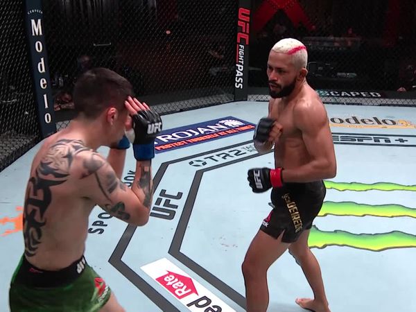 UFC Fight Flashback - Figueiredo vs Moreno 1
