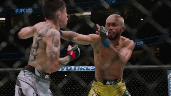 UFC Fight Flashback - Moreno vs Figueiredo 3