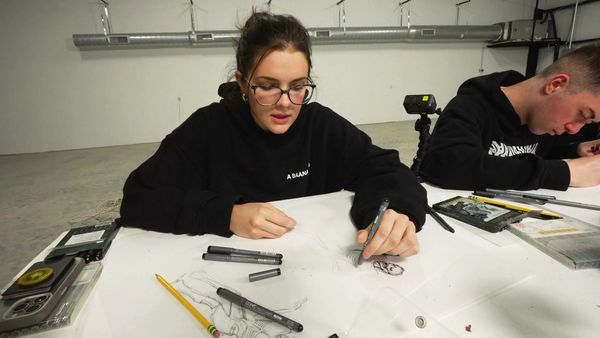 ZHC - Make the Best Pen Art, Win $5,000!