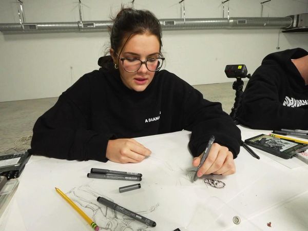 ZHC - Make the Best Pen Art, Win $5,000!
