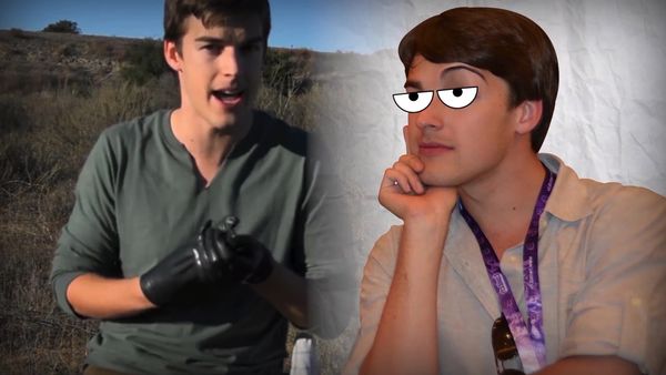Game Theory - Dear MatPat, I Fixed Your Theory / What Is MatPat Hiding?