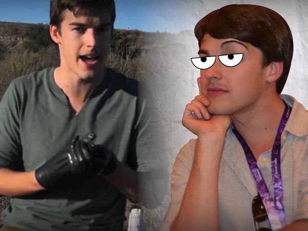 Game Theory - Dear MatPat, I Fixed Your Theory / What Is MatPat Hiding?