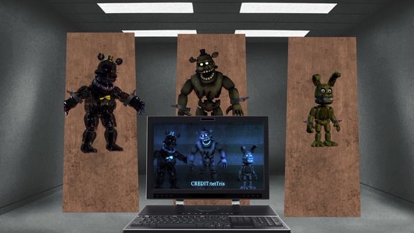 Game Theory - "FNaF": The Grave Robber