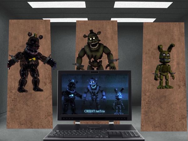 Game Theory - "FNaF": The Grave Robber