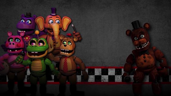 Game Theory - "FNaF": The Origins of Evil / "Star Wars": How the Force Works!