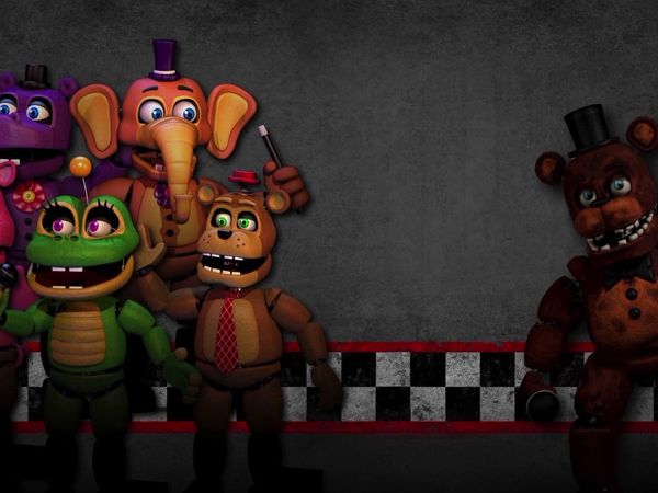 Game Theory - "FNaF": The Origins of Evil / "Star Wars": How the Force Works!
