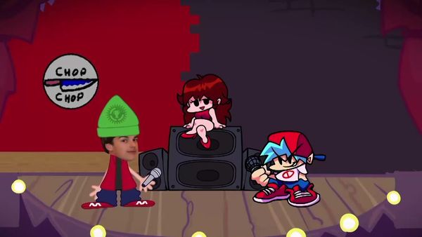 Game Theory - The Cool Math Games ARG Goes to Some Dark Places / The Secret Lore of "Friday Night Funkin'"