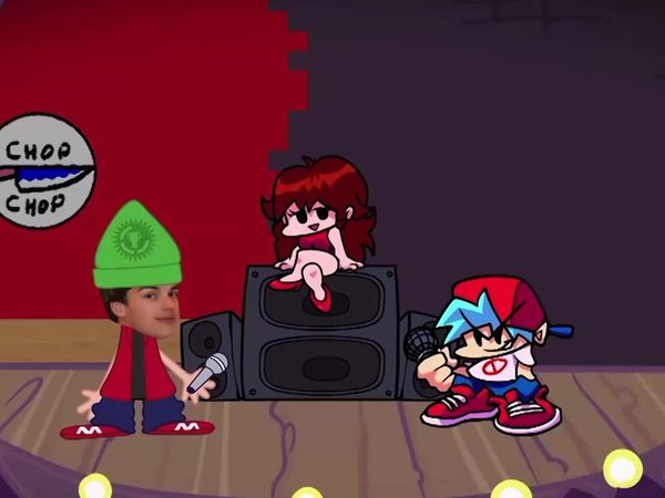 Game Theory - The Cool Math Games ARG Goes to Some Dark Places / The Secret Lore of "Friday Night Funkin'"
