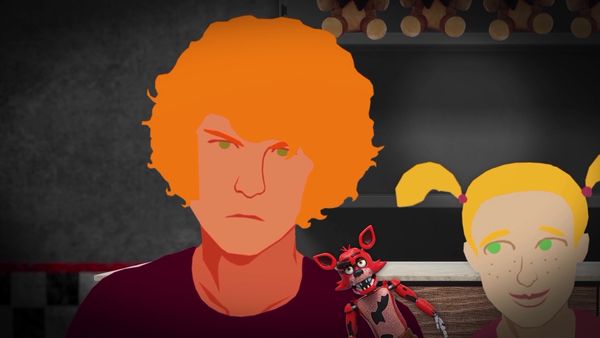 Game Theory - "FNaF 4": The Body Snatchers