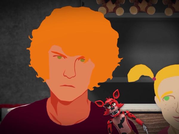 Game Theory - "FNaF 4": The Body Snatchers