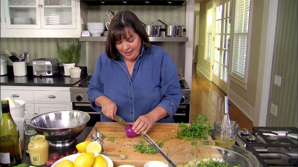 Barefoot Contessa - Flavors and Flowers