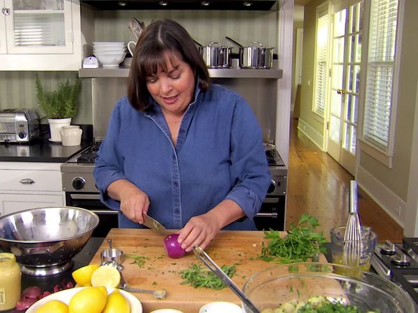 Barefoot Contessa - Flavors and Flowers