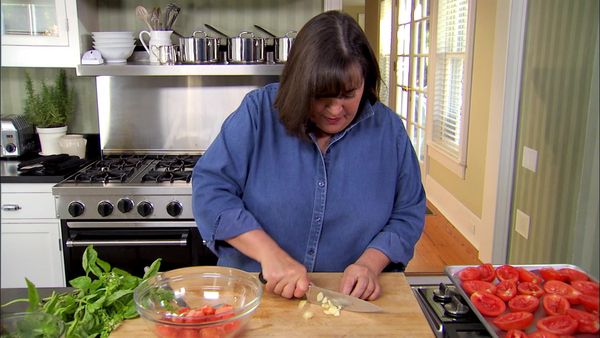 Barefoot Contessa - Photo Finish