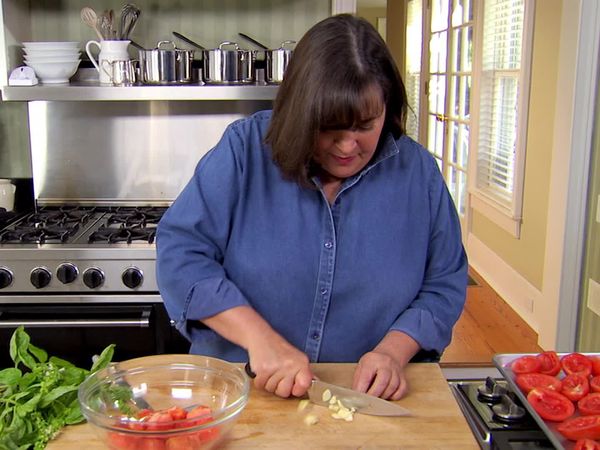 Barefoot Contessa - Photo Finish