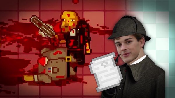 Game Theory - "Kindergarten"'s Family Secret / The Forgotten War in "Minecraft"