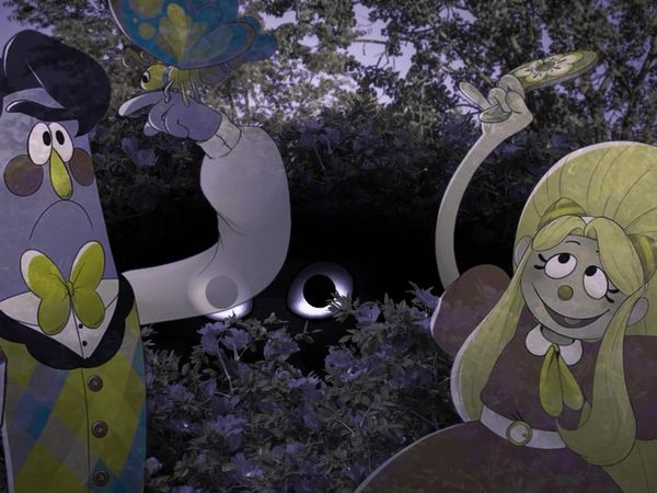 Game Theory - "Welcome Home" Again / "Bendy" and the Dark Revival