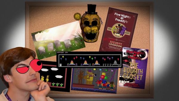 Game Theory - "FNaF": Afton's Alive? / "FNaF": The Origin of Foxy Bro