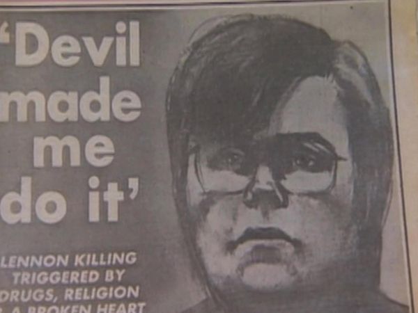 Mugshots - Mark David Chapman: Death of a Beatle