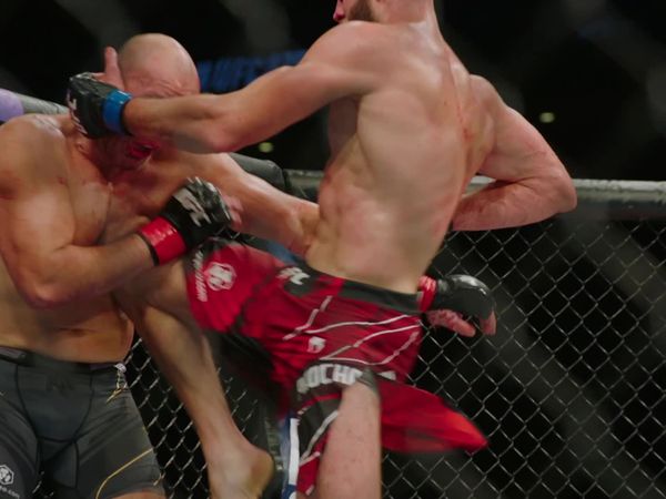 UFC Fight Flashback - Teixeira vs Prochazka