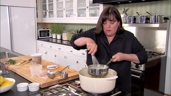 Barefoot Contessa - Girls that Grill