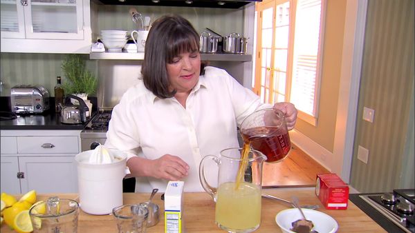 Barefoot Contessa - Blue Print Lunch