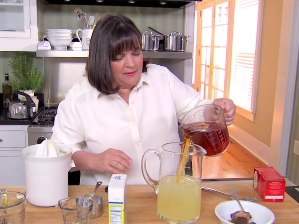 Barefoot Contessa - Blue Print Lunch