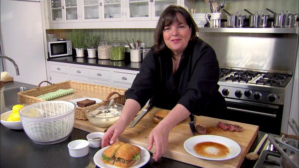 Barefoot Contessa - Memory Lane