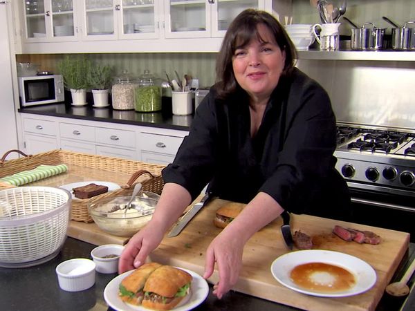 Barefoot Contessa - Memory Lane
