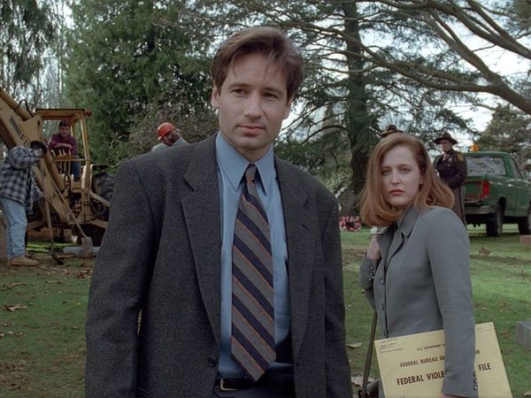 The X-Files - Pilot