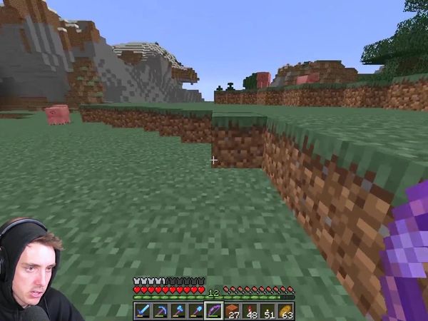LazarBeam - 100-Man Giant Army / I Flew Straight for 12 hours