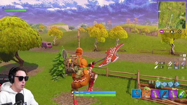 LazarBeam - I Was Wrong About the Stink Bomb / Cube Melts Into Loot Lake