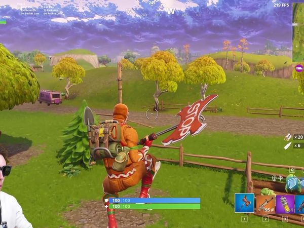 LazarBeam - I Was Wrong About the Stink Bomb / Cube Melts Into Loot Lake