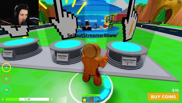 LazarBeam - I Became the Number One Roblox Player / I've Lost $11,000 Playing Roblox