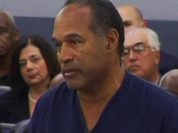 Mugshots - OJ: Final Justice