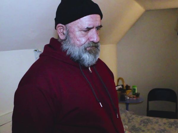 The Ghosts of Carmel, Maine - Kent Burris and the Lamb House