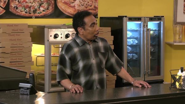 Arnold's Caribbean Pizza - In the Family