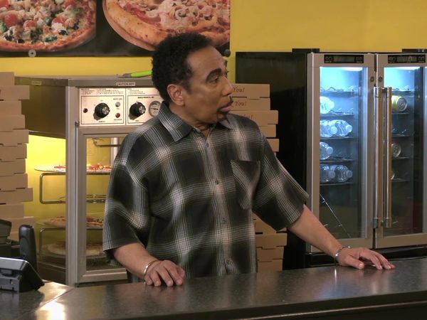 Arnold's Caribbean Pizza - In the Family