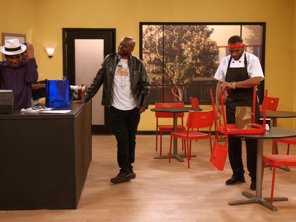 Arnold's Caribbean Pizza - House Party