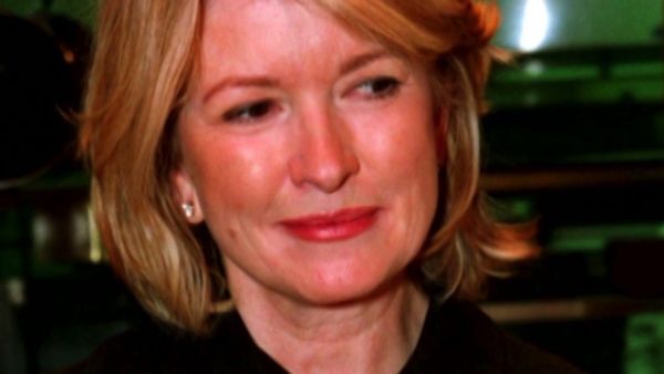 Mugshots - Martha Stewart