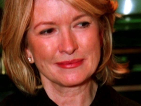 Mugshots - Martha Stewart