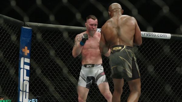 UFC Fight Flashback - Usman vs Covington 2