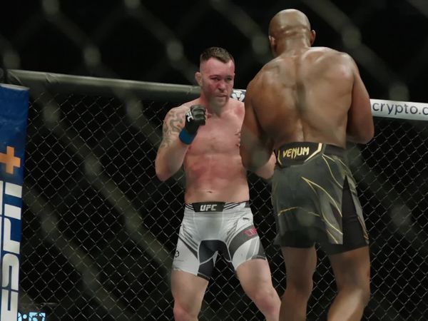 UFC Fight Flashback - Usman vs Covington 2