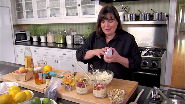 Barefoot Contessa - Breakfast in, Breakfast Out