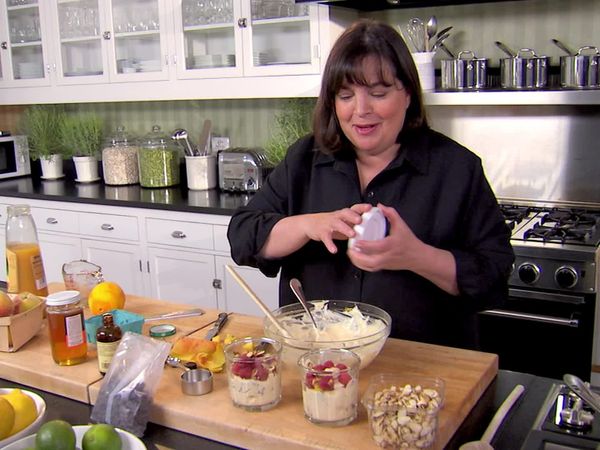 Barefoot Contessa - Breakfast in, Breakfast Out